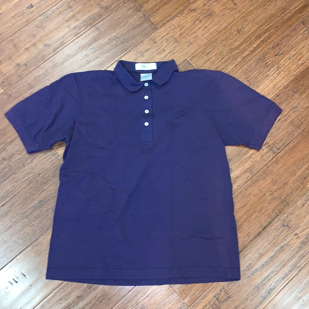 100% cotton golf shirts with sleeves